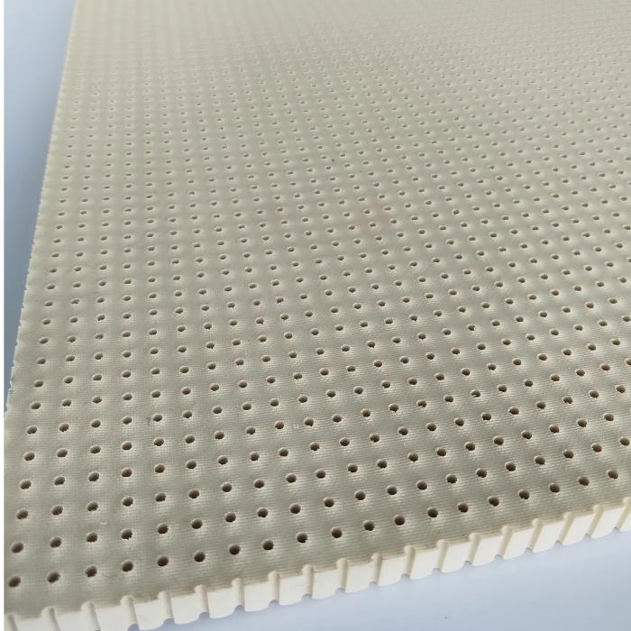 Pinhole Silicone Foam For Iron Table
